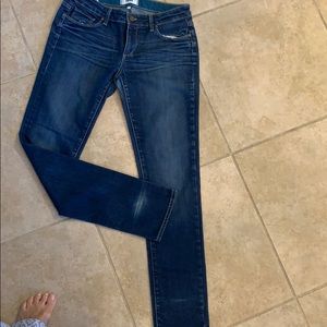 Paige Jeans... Jimmy Jimmy Skinny